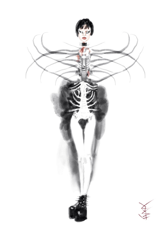 Anatomy of silence
