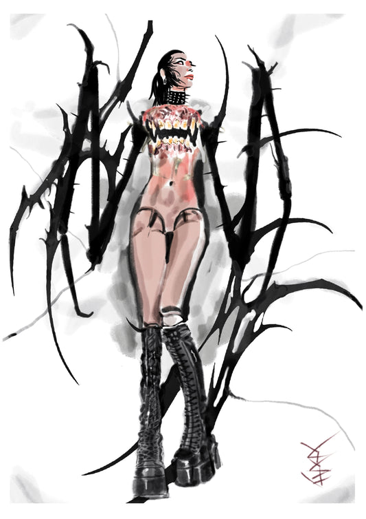 Flesh Couture