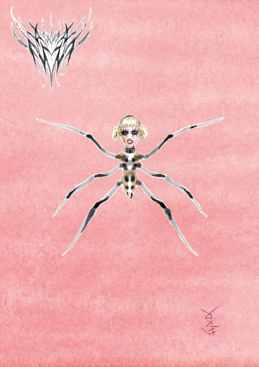 Pink venom punk